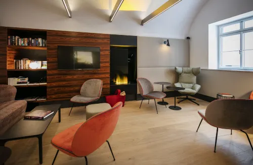 Boutique Hotel Das Tigra Общественные зоны Photos