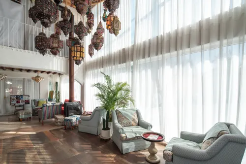 Dali JixiangWannian Apartment Hotel (Erhai Gate Renmin Road) Geschäftseinrichtungen Photos