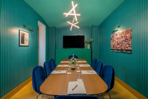 UNA HOTELS Trastevere Roma Business Photos