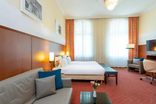 Leonardo Hotel Berlin KU'Damm Da non perdere Photos