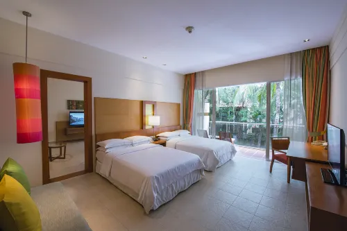 Sheraton Hua Hin Resort & Spa Rooms Photos