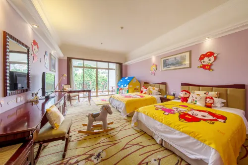 Country Garden Guangzhou Fengyue Phoenix City Hotel Photos
