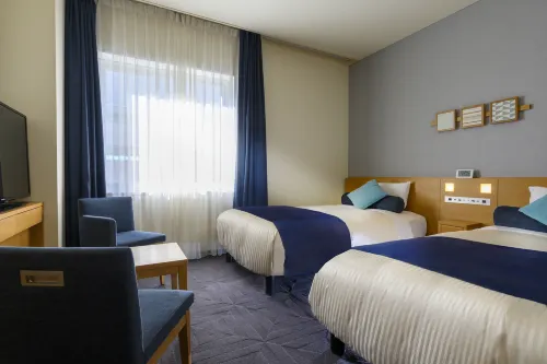Yokohama Sakuragicho Washington Hotel Chambres Photos