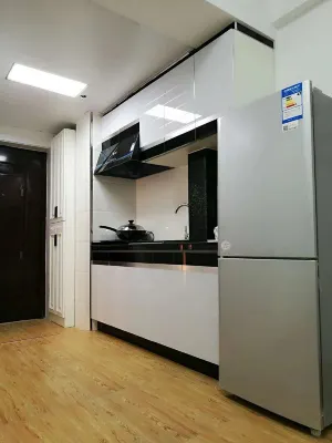 Yanji Jiajiale Apartment Dining Photos