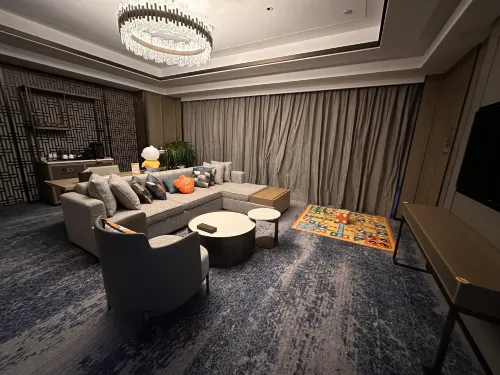Wanda Realm Kunming Rooms Photos