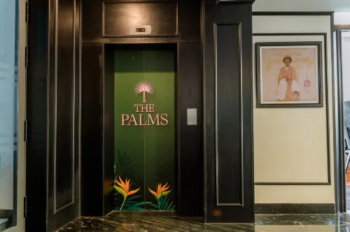 The Palms Hotel Phan Thiet Udvendigt Photos