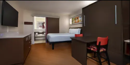 Disney's All-Star Music Resort Huoneet Photos