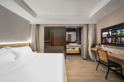 Kunming Guomu Hotel (Changshui International Airport) Номера Photos