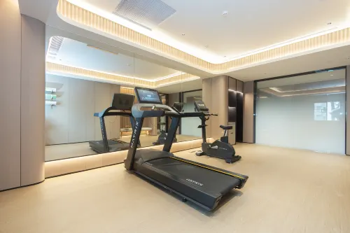 JI Hotel (Zhongshan Xingzhong Plaza) Benessere e tempo libero Photos