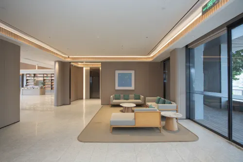 JI Hotel (Zhongshan Xingzhong Plaza) Business Photos