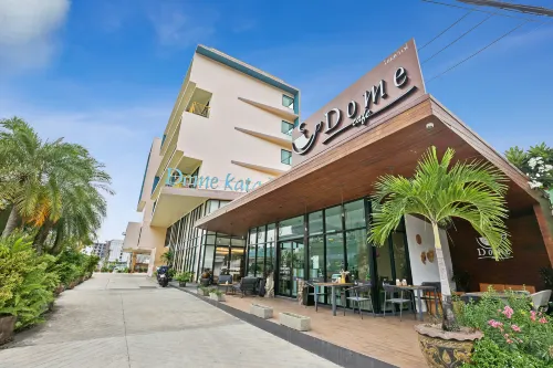 Dome Kata Resort Featured Photos
