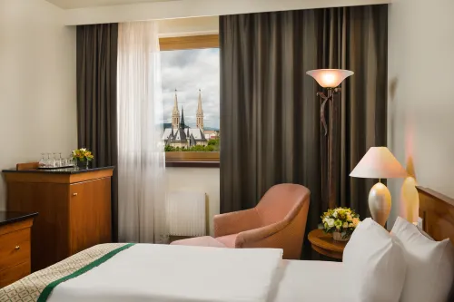 Danubius Hotel Hungaria City Center Номера Photos