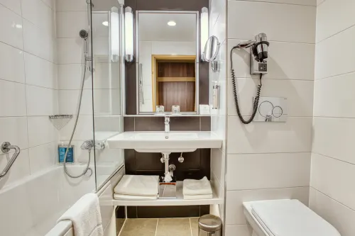 Ensana Grand Margaret Island Rooms Photos