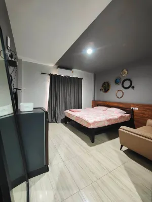 Sleep@819 Resort الغرف Photos
