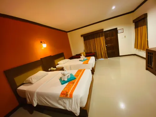 Beach Bungalow at Lanta Resort Camere Photos