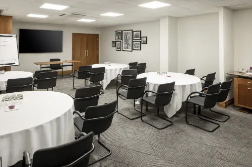 Crowne Plaza Nottingham Photos