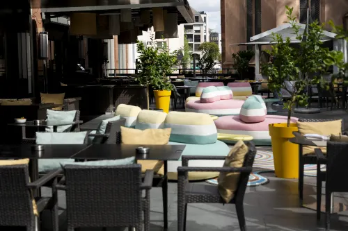 Sofitel Strasbourg Grande Île Extérieur Photos