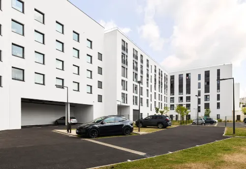 B&B Hotel Paris Clichy-Sous-Bois 3 étoiles Esterni Photos