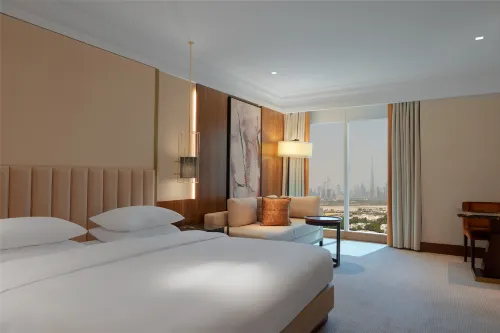 Grand Hyatt Dubai Photos