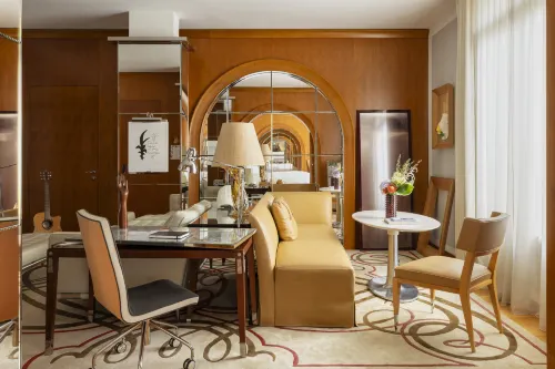 Le Royal Monceau - Raffles Paris Rum Photos