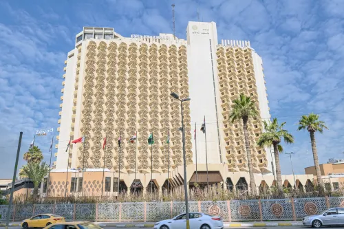 Palestine Hotel Esterni Photos