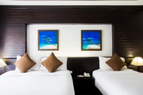 Chaweng Cove Beach Resort Chambres Photos