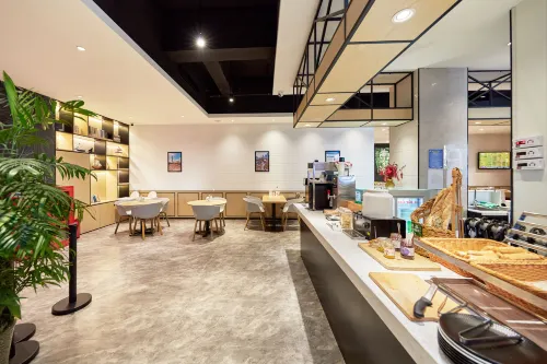 Yilong Ruiyun Hotel (Nanjing Xinjiekou Deji Plaza) Nổi bật Photos