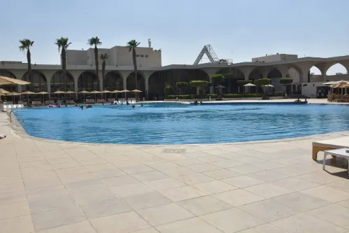 Pyramids Park Resort Cairo Relaksasi & Rekreasi Photos