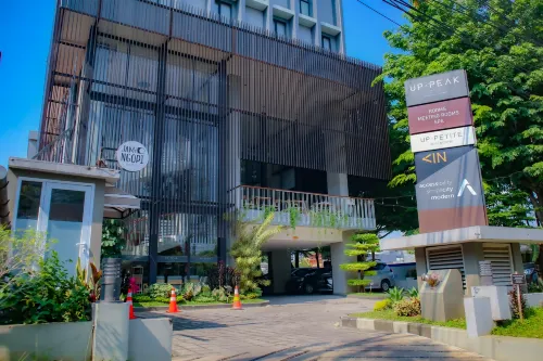 Up-Peak Hotel Simpang Lima Semarang Powered by Archipelago Unggulan Photos