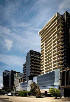 Punthill South Yarra Grand Extérieur Photos