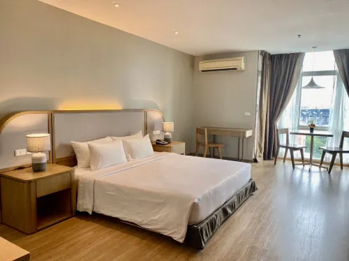 Brighton Hotel Bangkok Camere Photos