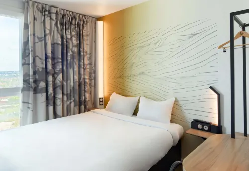 B&B Hotel Champigny-Sur-Marne Chambres Photos