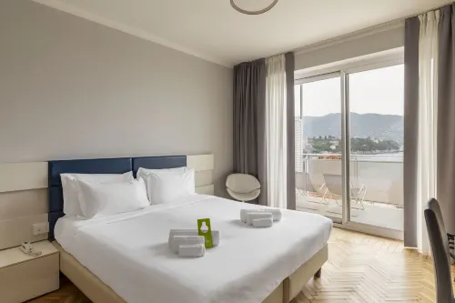 B&B Hotels Park Hotel Suisse Santa Margherita Ligure Camere Photos