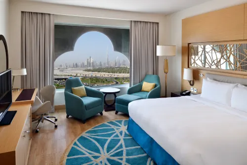 Marriott Hotel Al Jaddaf, Dubai Номера Photos