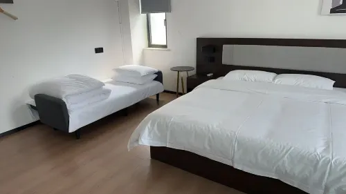 NICESOE  Hotel（Chengdu MixC） Rooms Photos