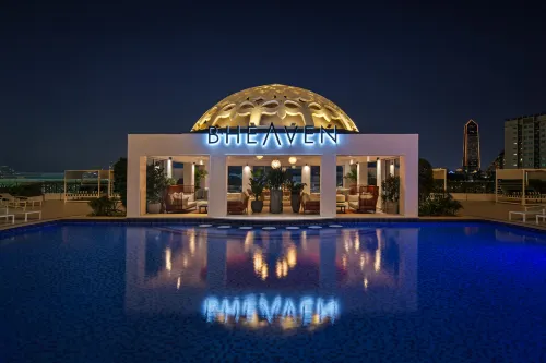 Barceló Al Jaddaf, Dubai Freizeit und Erholung Photos