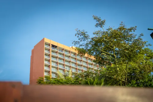 Pullman Dakar Teranga Extérieur Photos