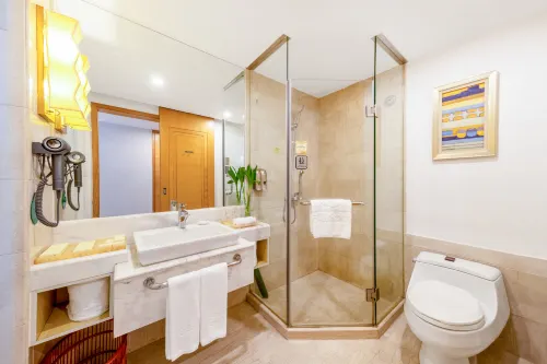 South Union Hotel Shenzhen Chambres Photos