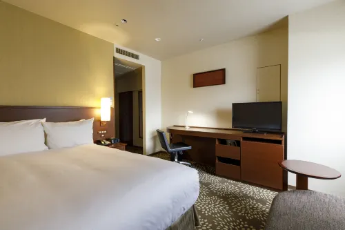 Ana Holiday Inn Kanazawa Sky Rooms Photos