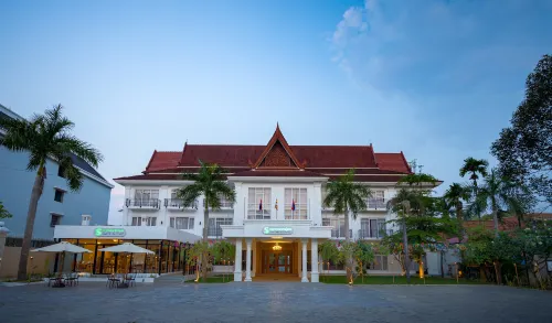 Sala Siem Reap Hotel À ne pas manquer Photos