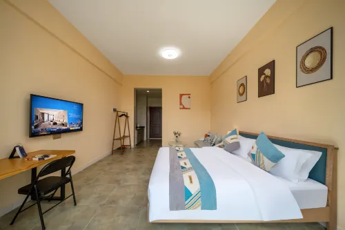 Tenggelinor Mansion (Zhongshan Station Tianyi International Plaza) Rooms Photos