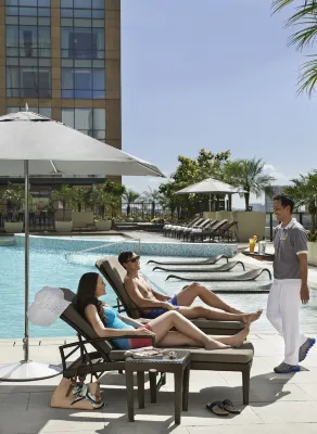 Fairmont Makati Relaksasi & Rekreasi Photos
