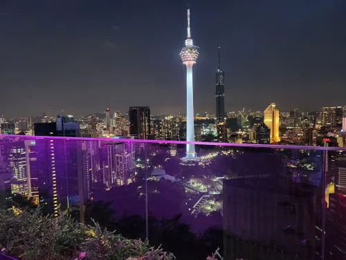 The Platinum 2 Kuala Lumpur by Reluxe Loisirs et amusements Photos