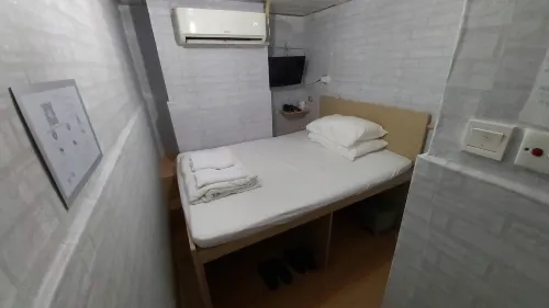Cozy Inn HK (Jordan Station) Kamar Photos