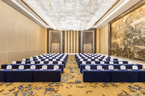the Westin Wuhan Wuchang Espaces Affaires Photos
