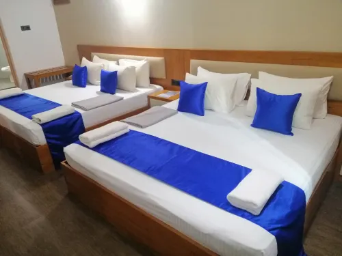 Hotel Elephant Bay Phòng Photos