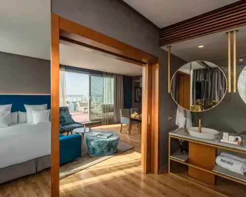 Barceló Anfa Casablanca Featured Photos