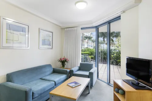 Oaks Gold Coast Calypso Plaza Suites Chambres Photos
