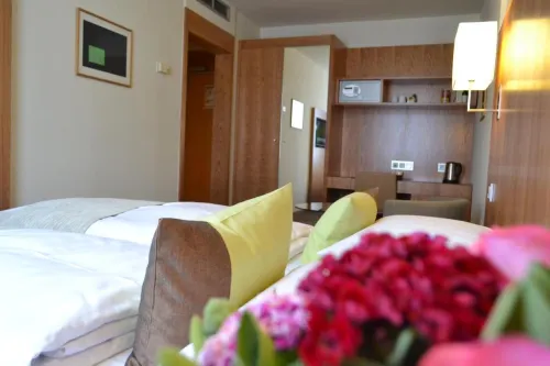K+K Hotel am Harras Rooms Photos
