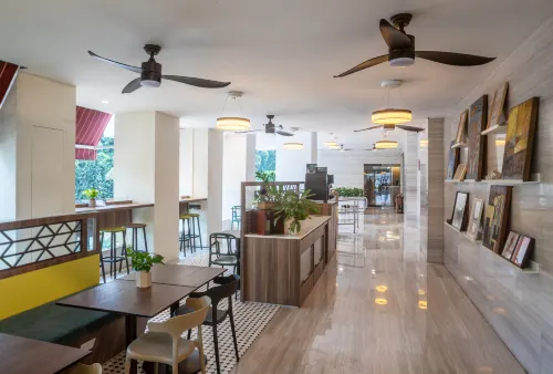 Fraser Suites Singapore Restauration Photos